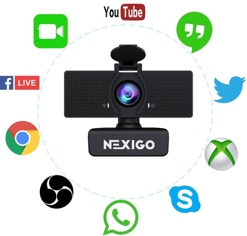 NexiGo Webcam Software