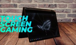 Top 5 Touchscreen Gaming Laptops 2023